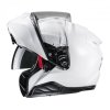 KASK MOTOCYKLOWY HJC RPHA91 PEARL WHITE XS